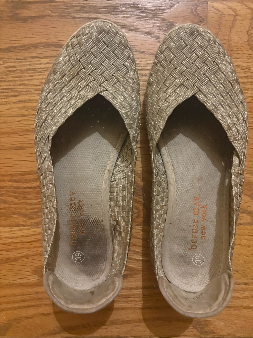 Bernie Mev comfort shoes 8